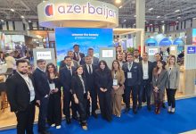 Azərbaycan turizmi EMİTT-2026 turizm sərgisində Azərbaycan turizmi EMİTT-2026 turizm sərgisində