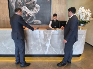 Qarabağ Regional Turizm İdarəsi ,Ağdam rayonundakı hotellərdə maarifləndimə tədbiri təşkil olunmuşdur.