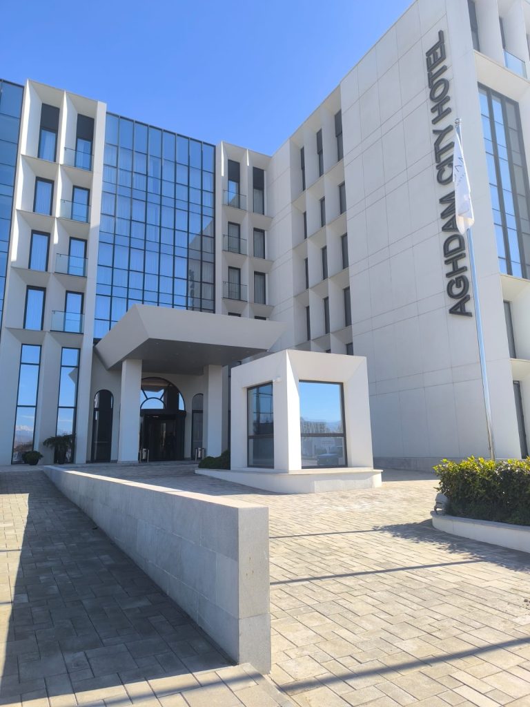 Qarabağ Regional Turizm İdarəsi ,Ağdam rayonundakı hotellərdə maarifləndimə tədbiri təşkil olunmuşdur.
