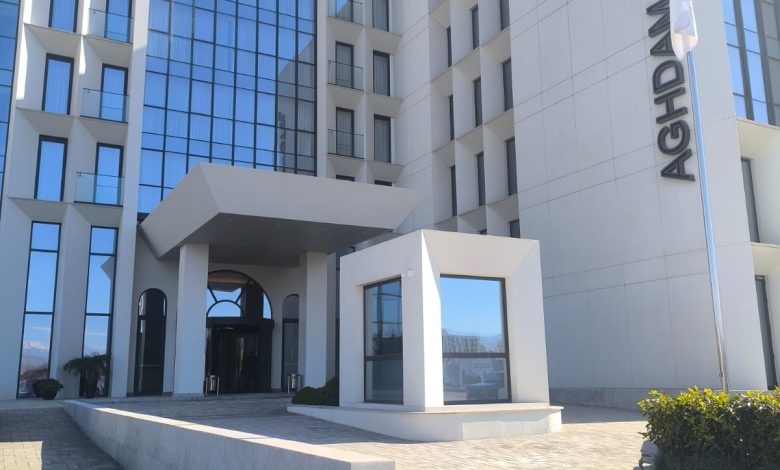 Qarabağ Regional Turizm İdarəsi ,Ağdam rayonundakı hotellərdə maarifləndimə tədbiri təşkil olunmuşdur. Qarabağ Regional Turizm İdarəsi ,Ağdam rayonundakı hotellərdə maarifləndimə tədbiri təşkil olunmuşdur.