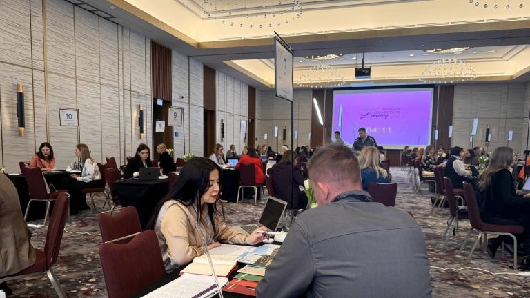 Azərbaycan turizm sənayesi “Travel Connection Minsk” tədbirində iştirak edib.