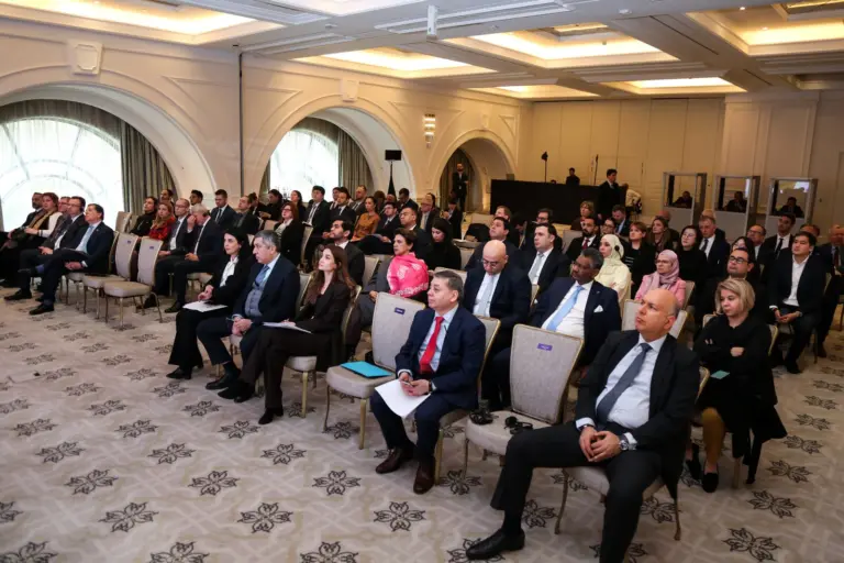 Diplomatlar üçün Azərbaycan turizminin təqdimatı keçirilib