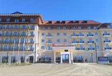 Ağdam şəhərində "Hilton Garden İnn" hotelinə baxış keçirilib. Ağdam şəhərində "Hilton Garden İnn" hotelinə baxış keçirilib.