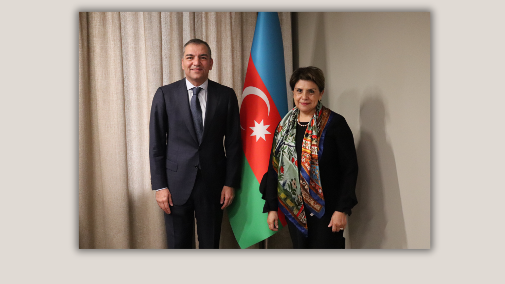 Azərbaycan və Meksika arasında turizm əlaqələri müzakirə olunub