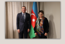 Azərbaycan və Meksika arasında turizm əlaqələri müzakirə olunub