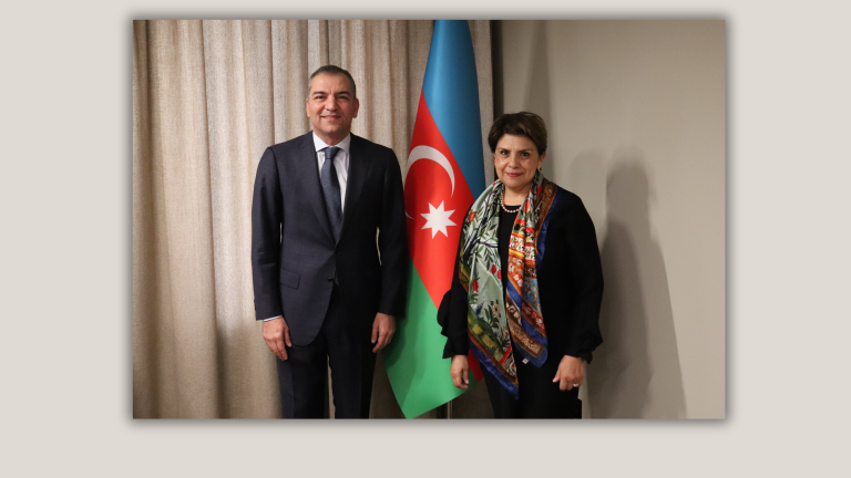 Azərbaycan və Meksika arasında turizm əlaqələri müzakirə olunub