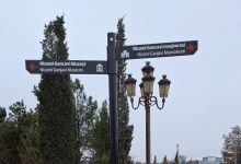 Turistik nişanlanma işləri həyata keçirilib Turistik nişanlanma işləri həyata keçirilib