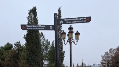 Turistik nişanlanma işləri həyata keçirilib Turistik nişanlanma işləri həyata keçirilib